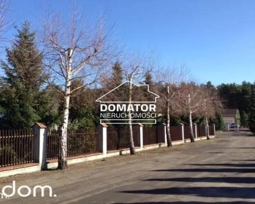 Działka budowlana Miedzyń