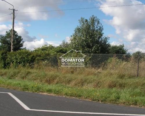 Działka 7360m2 w Jordanowie