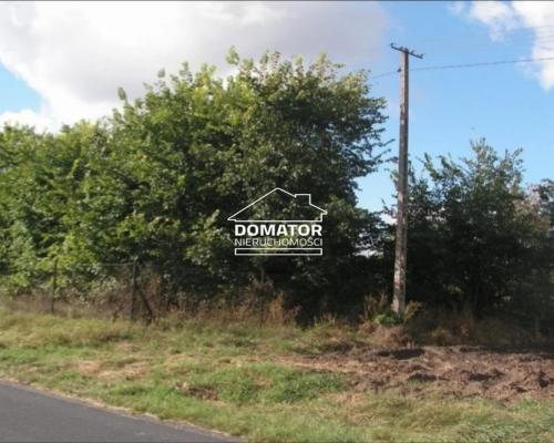 Działka 7360m2 w Jordanowie