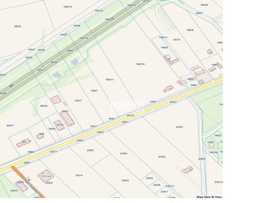 Działka 9825 m2, Lubowidz