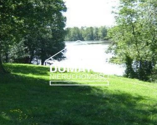 Działka z dostępem do jeziora - Lipienica