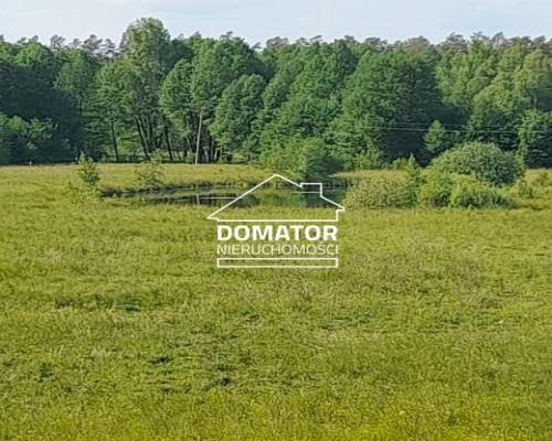 Działka 2,6400 ha Lipinki