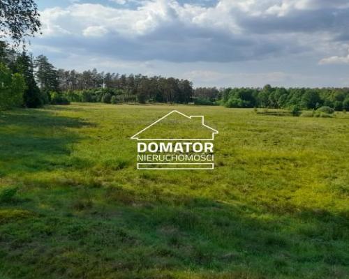 Działka 2,6400 ha Lipinki