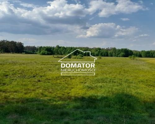 Działka 2,6400 ha Lipinki