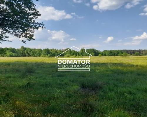 Działka 2,6400 ha Lipinki