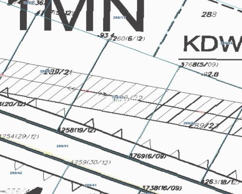 Działka budowlana, 1005 m2, Maksymilianowo