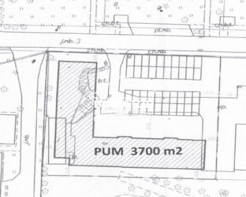 Działka z warunkami zabudowy 2984 m2    Polecam działkę budowlaną o powierzchni 2984 m2 w Strzelnie.  Nieruchomość posiada