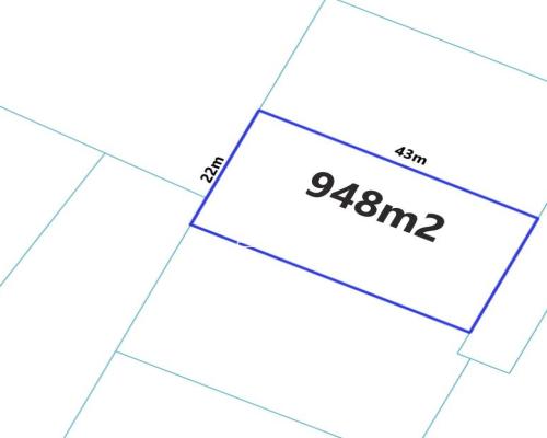 POLECAM!!!! Działka 948m Jędrzejewo