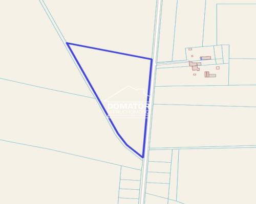 Działka rolna 2,3500 ha