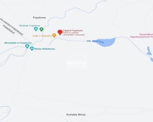 Na sprzedaż atrakcyjna działka w otulinie lasu, w Borach Tucholskich.   Polecam pięknie położoną działkę w miejscowości Legbą