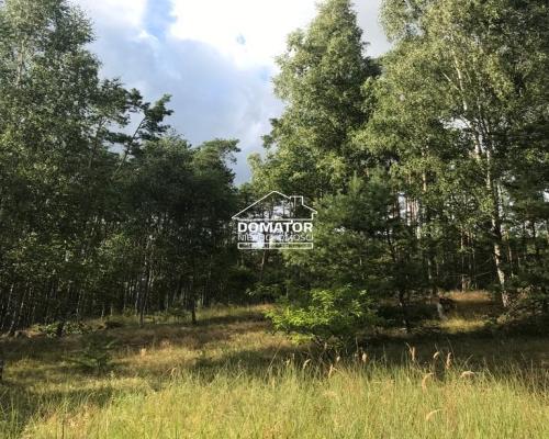 Na sprzedaż atrakcyjna działka w otulinie lasu, w Borach Tucholskich.   Polecam pięknie położoną działkę w miejscowości Legbą