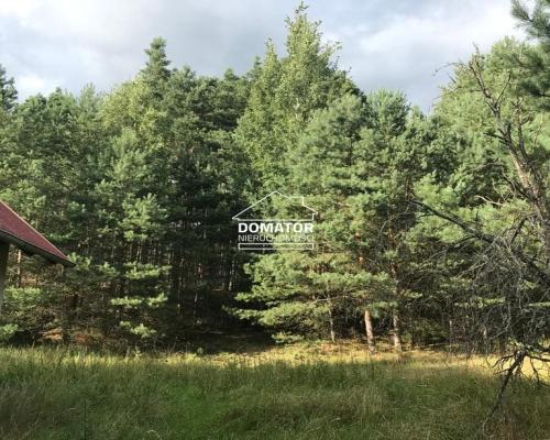 Na sprzedaż atrakcyjna działka w otulinie lasu, w Borach Tucholskich.   Polecam pięknie położoną działkę w miejscowości Legbą