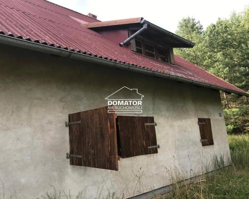 Na sprzedaż atrakcyjna działka w otulinie lasu, w Borach Tucholskich.   Polecam pięknie położoną działkę w miejscowości Legbą