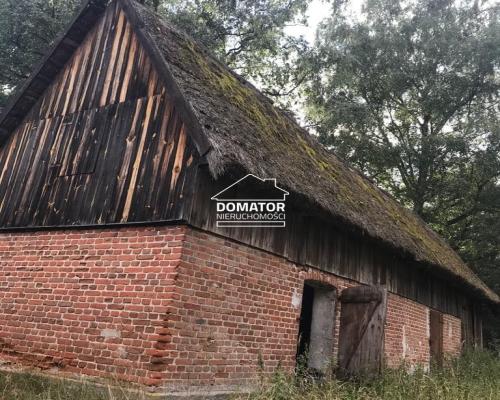 Na sprzedaż atrakcyjna działka w otulinie lasu, w Borach Tucholskich.   Polecam pięknie położoną działkę w miejscowości Legbą