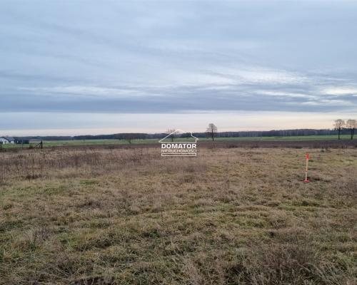 Działka Łachowo koło Szubina 1131m2