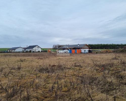 Malownicza działka koło Szubina