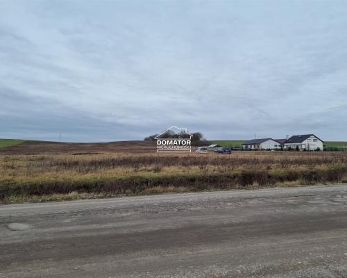 Malownicza działka koło Szubina