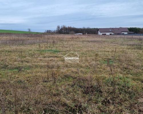 Śliczna działka koło Szubina