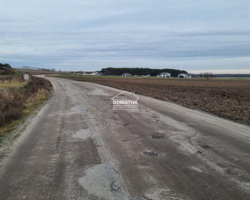 Śliczna działka koło Szubina