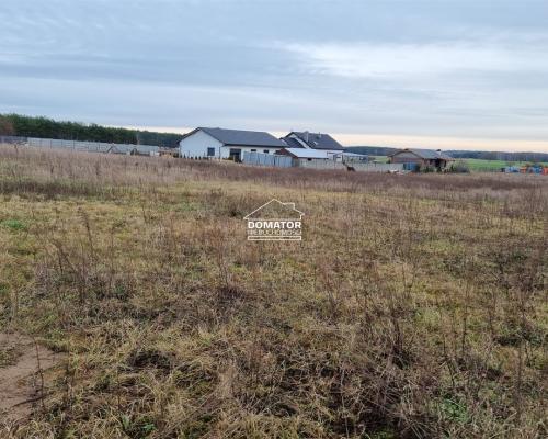 Piękna działka koło Szubina