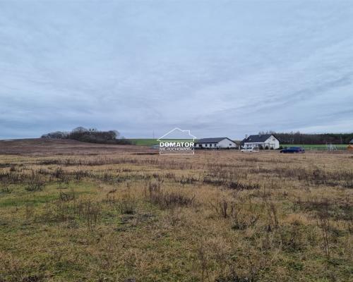 Piękna działka koło Szubina