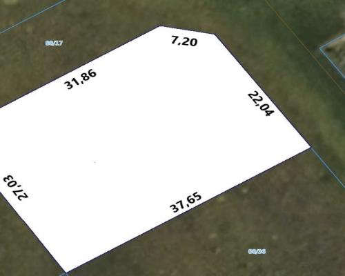 Działka Łachowo koło Szubina