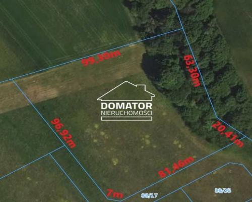 SUPER OKAZJA!!!! Działka inwestycyjno-budowlana