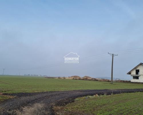 Działka Budowlana Sienno -Dobrcz