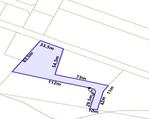 Działka Budowlana Sienno -Dobrcz