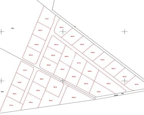 Działka rekreacyjne 3000 m2 w Wąsoszu