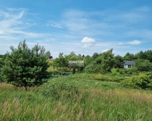 Działka rekreacyjna ze stawem Jania Góra