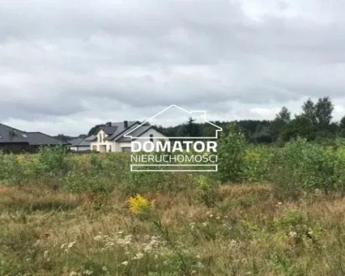 Działka na sprzedaż, Niemcz