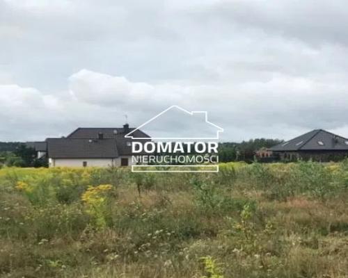 Działka na sprzedaż, Niemcz