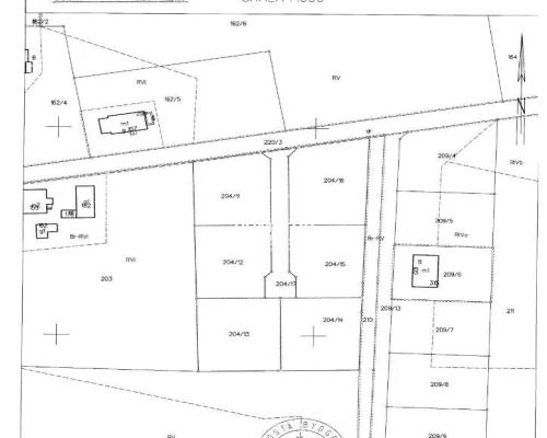 Działka na sprzedaż w Starym Jasińcu