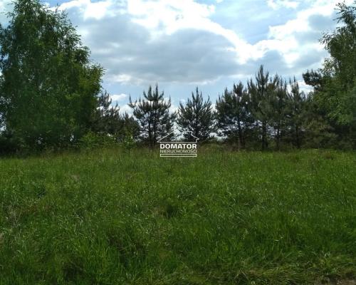 Działka usługowa przy ulicy BoWiD