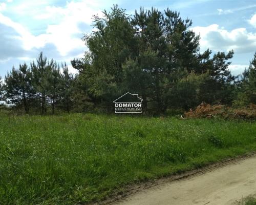 Działka usługowa przy ulicy BoWiD