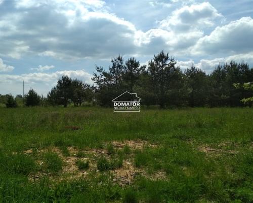 Działka usługowa przy ulicy BoWiD