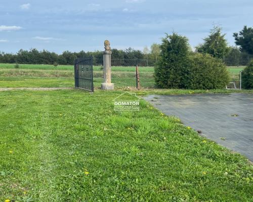 Piękna działka 3167 - Lipinki