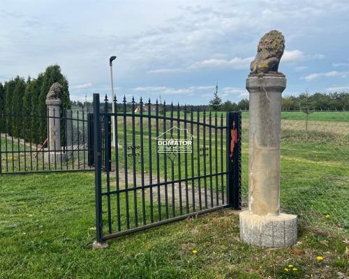 Piękna działka 3167 - Lipinki