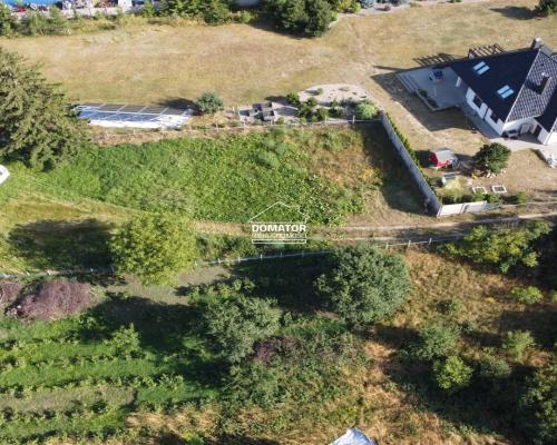 Atrakcyjna działka przy ulicy Wiatrakowej