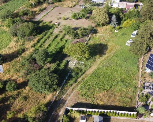 Atrakcyjna działka przy ulicy Wiatrakowej