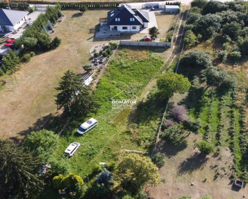 Atrakcyjna działka przy ulicy Wiatrakowej