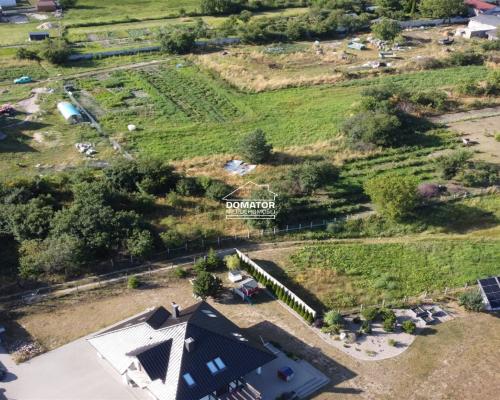 Atrakcyjna działka przy ulicy Wiatrakowej