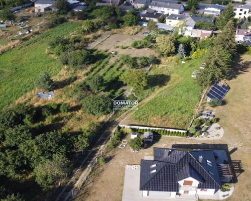 Atrakcyjna działka przy ulicy Wiatrakowej