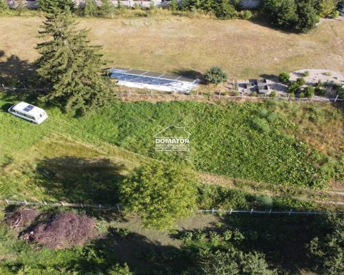 Atrakcyjna działka przy ulicy Wiatrakowej