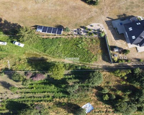 Atrakcyjna działka przy ulicy Wiatrakowej