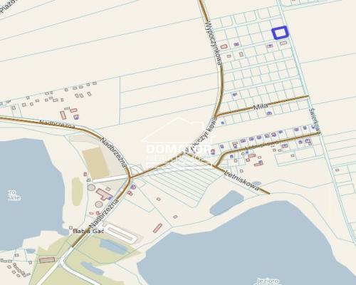 Działka 949 m2 z warunkami zabududowy -Wąsosz