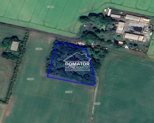 Działka 4287 m2, Tryszczyn   Polecam działkę o powierzchni 4287 m2 położoną w miejscowości Tryszczyn, gmina Koronowo oznaczo