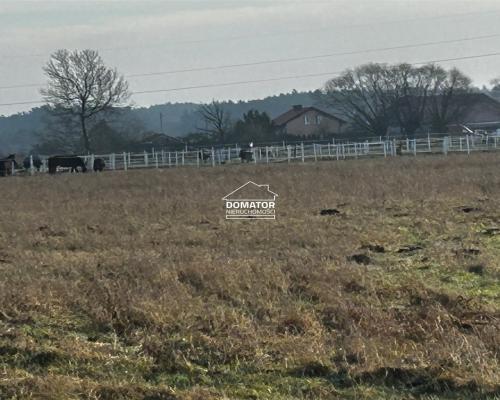 Działka w Nowym Dąbiu z pozwoleniem na budowę !!!