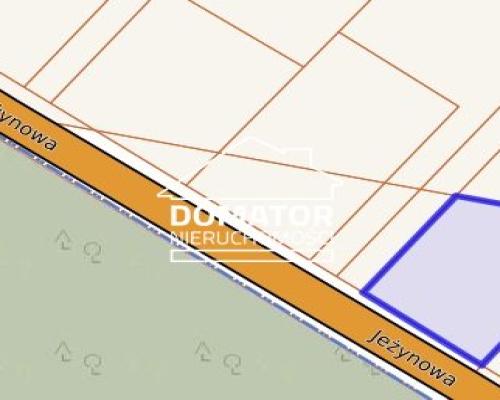 Działki budowlane w Nekli na sprzedaż.